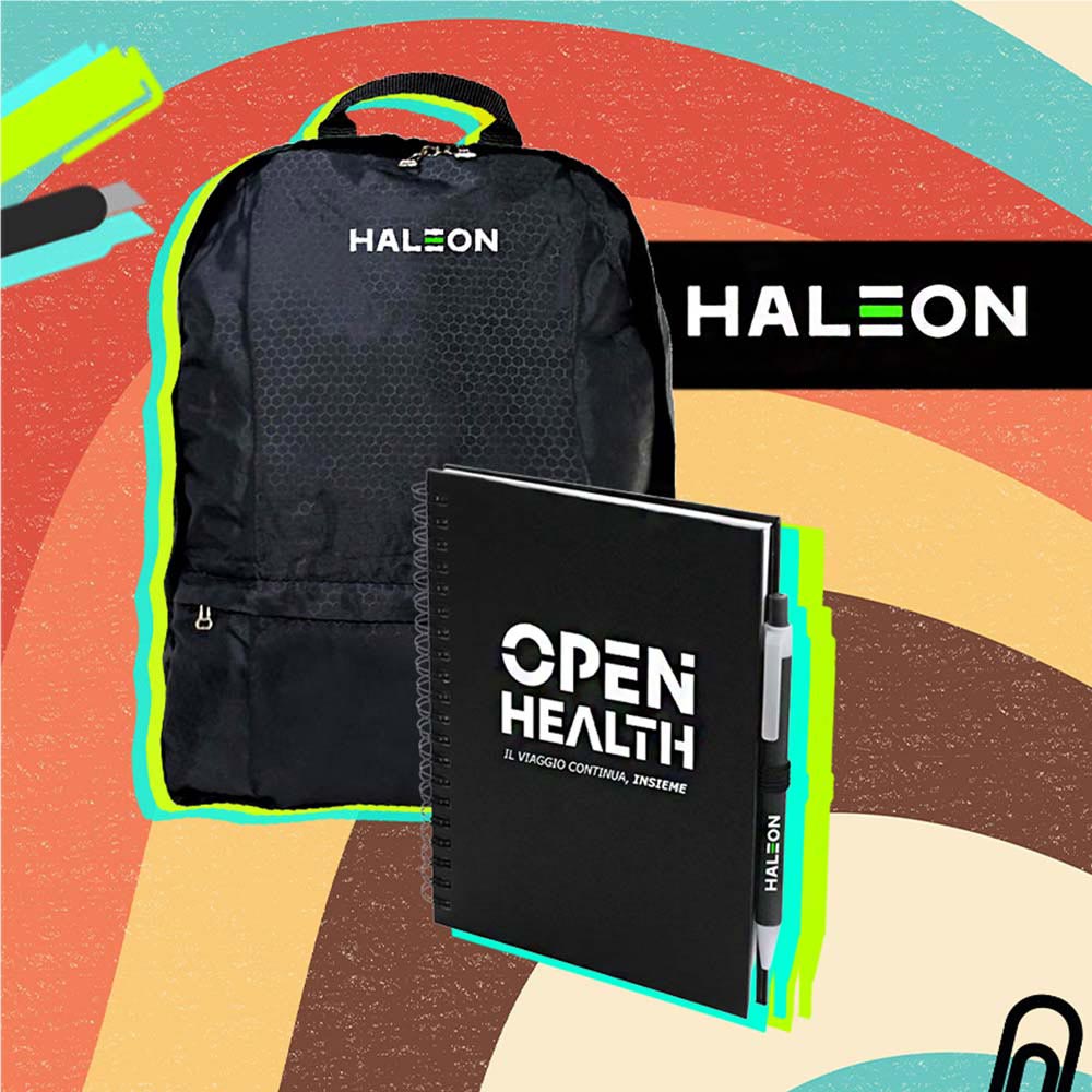 Graffetta Comunicazione - Campagna comunicazione e Marketing per i clienti premium del Brand Haleon